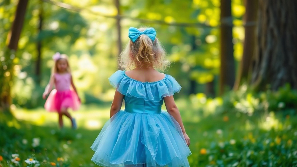 Fantasie Fördern: Warum Verkleiden Für Kinder So Wichtig Ist