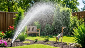 Regenwasser Im Garten Sinnvoll Nutzen
