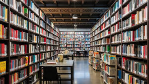 Bibliotheken Der Zukunft: Was Sich Verändert Und Was Bleibt