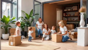Umzug Mit Kindern Stressfrei Organisieren