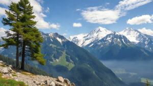 Die Entstehung Der Alpen In Einfachen Worten
