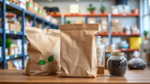 Nachhaltige Verpackung Im B2b-handel