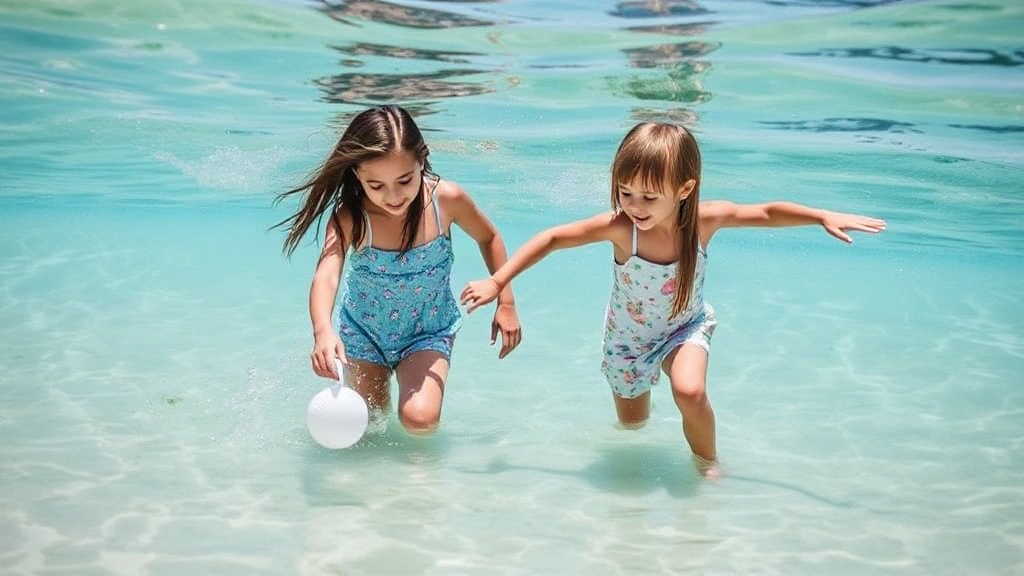 Urlaub Mit Kindern Am Meer: Packliste Für Strand Und Wasser