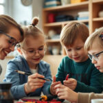 Hobbys, Die Eltern Und Kinder Gemeinsam Teilen Können