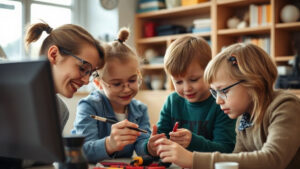 Hobbys, Die Eltern Und Kinder Gemeinsam Teilen Können
