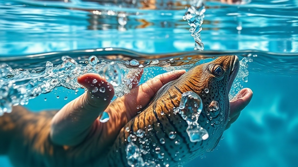 Was Libellen Über Die Wasserqualität Verraten